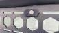 Preview: Holdergrid Panel SET "Grenadier" rear window large, anthracite